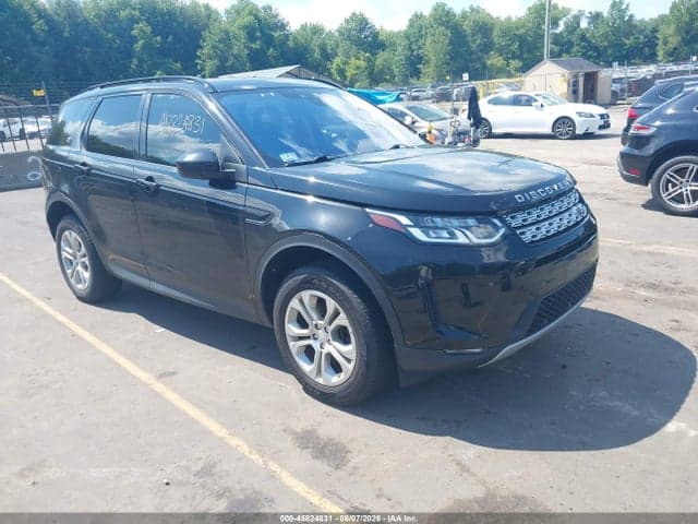 2020 LAND ROVER DISCOVERY SPORT S - 1