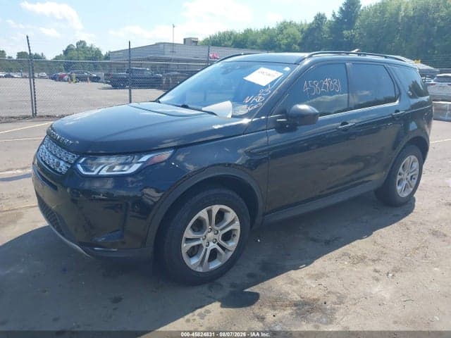 2020 LAND ROVER DISCOVERY SPORT S 2