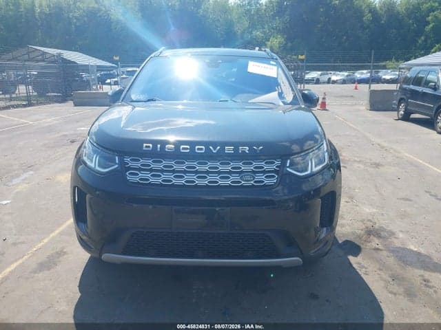 2020 LAND ROVER DISCOVERY SPORT S 11