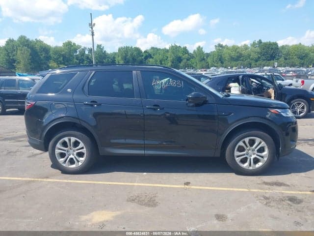2020 LAND ROVER DISCOVERY SPORT S 12