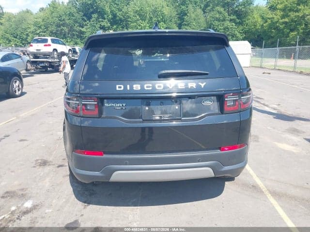 2020 LAND ROVER DISCOVERY SPORT S 15