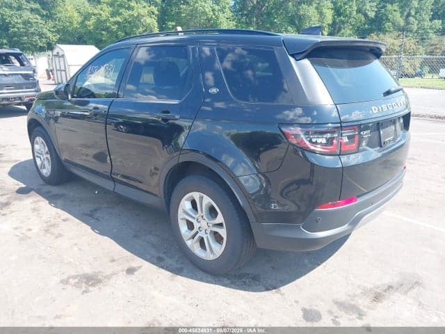 2020 LAND ROVER DISCOVERY SPORT S 3