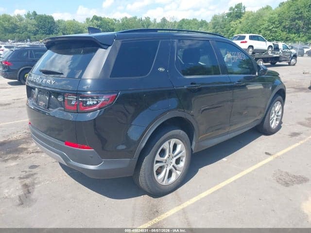 2020 LAND ROVER DISCOVERY SPORT S 4