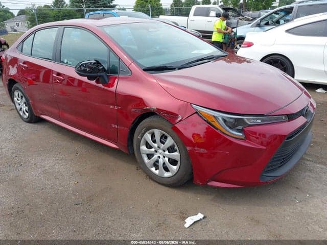 2026 TOYOTA COROLLA LE 1