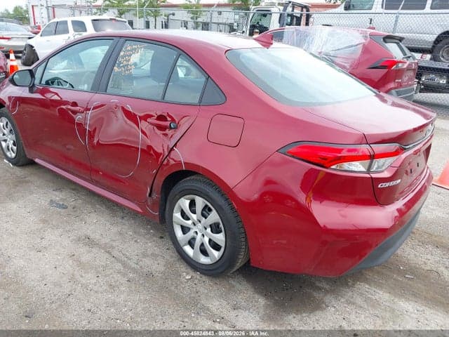 2026 TOYOTA COROLLA LE 3