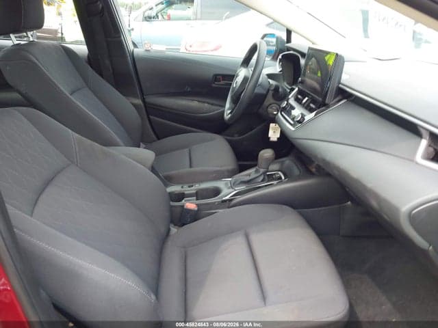 2026 TOYOTA COROLLA LE 5