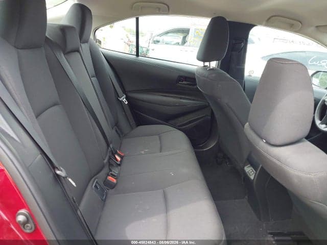 2026 TOYOTA COROLLA LE 8