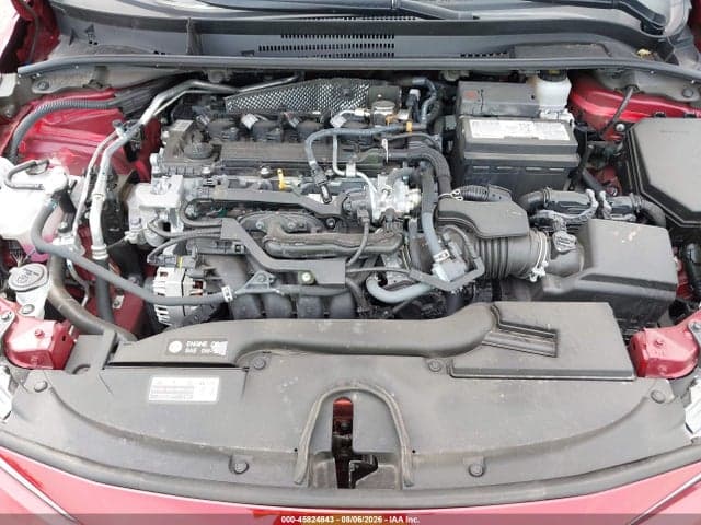 2026 TOYOTA COROLLA LE 10