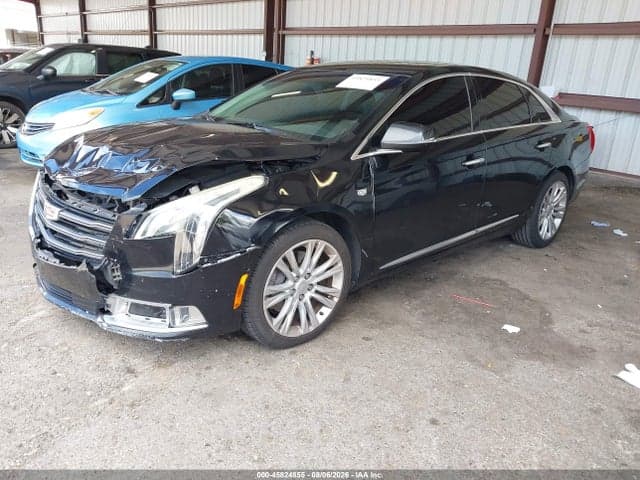 2018 CADILLAC XTS LUXURY 2