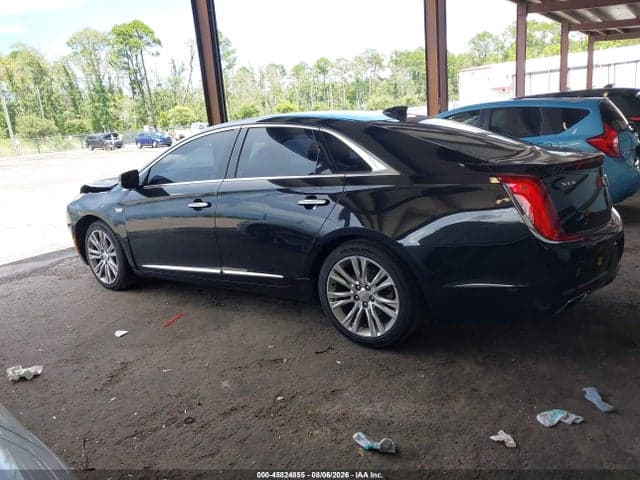 2018 CADILLAC XTS LUXURY 14