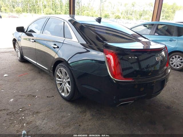 2018 CADILLAC XTS LUXURY 3