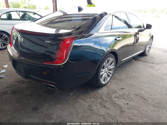2018 CADILLAC XTS LUXURY 4