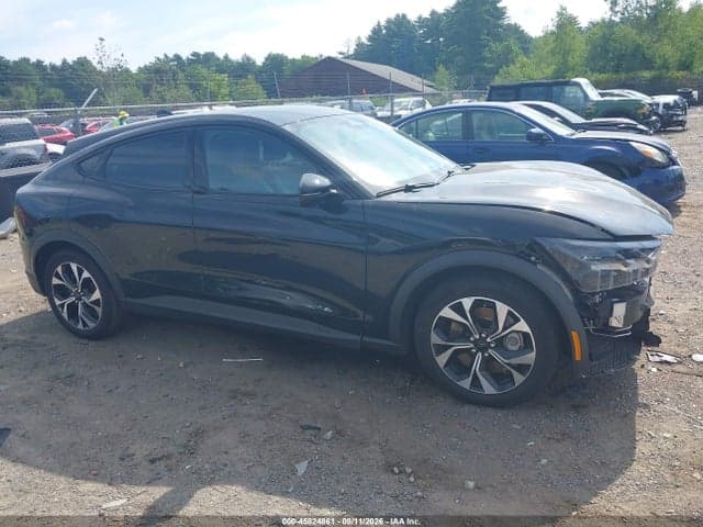 2024 FORD MUSTANG MACH-E SELECT 13