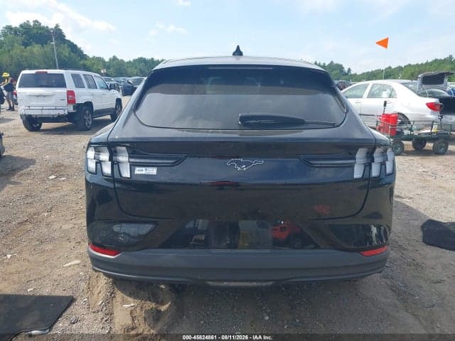 2024 FORD MUSTANG MACH-E SELECT 16