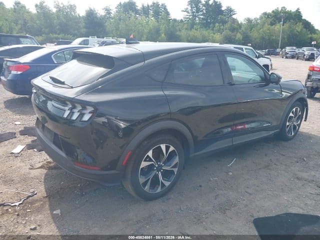 2024 FORD MUSTANG MACH-E SELECT 4