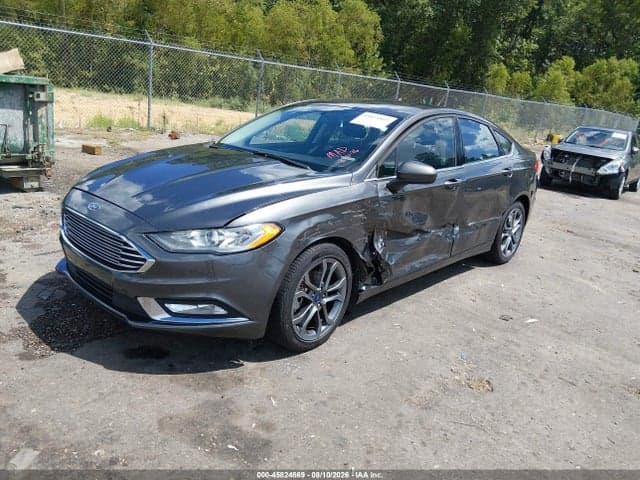 2017 FORD FUSION S 2