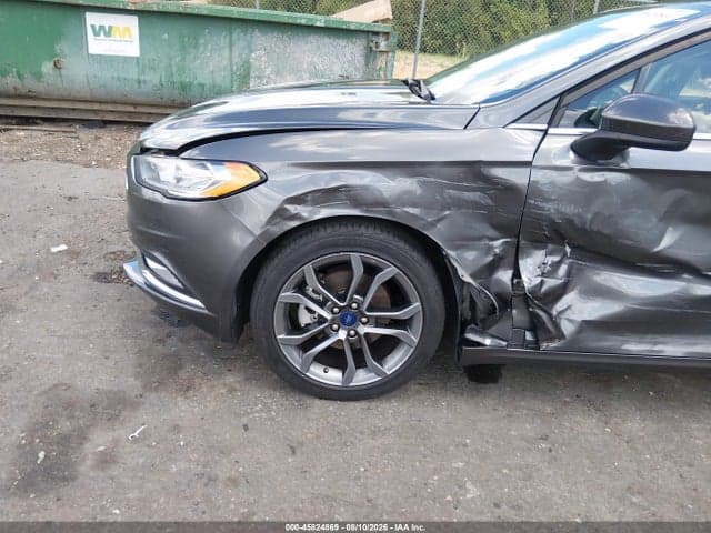 2017 FORD FUSION S 6