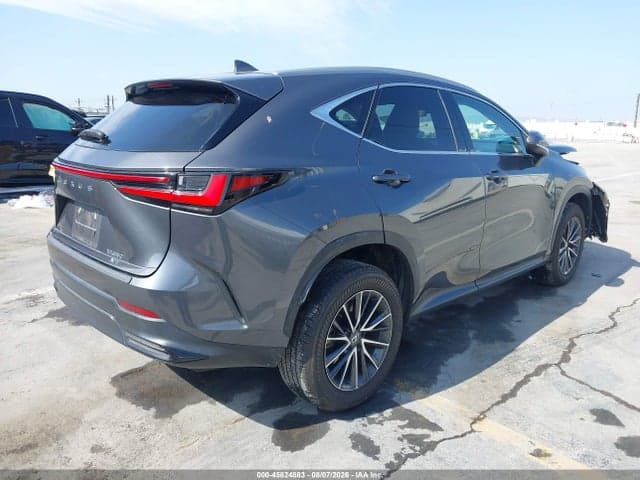 2024 LEXUS NX 350 4