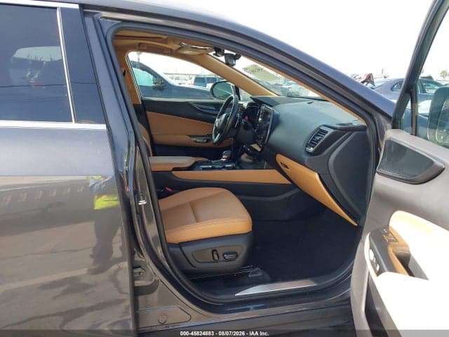 2024 LEXUS NX 350 5
