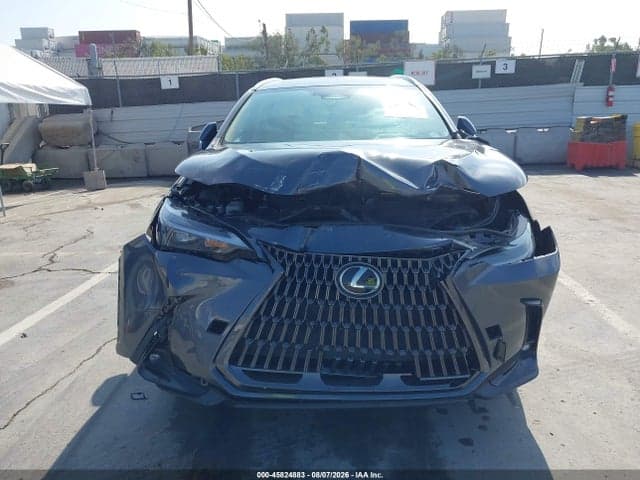 2024 LEXUS NX 350 6