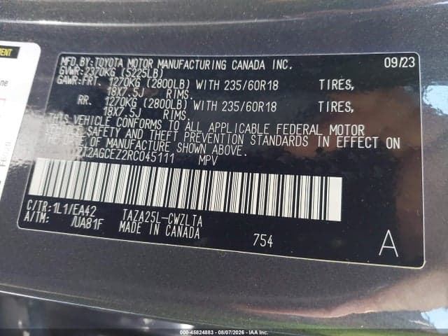 2024 LEXUS NX 350 9