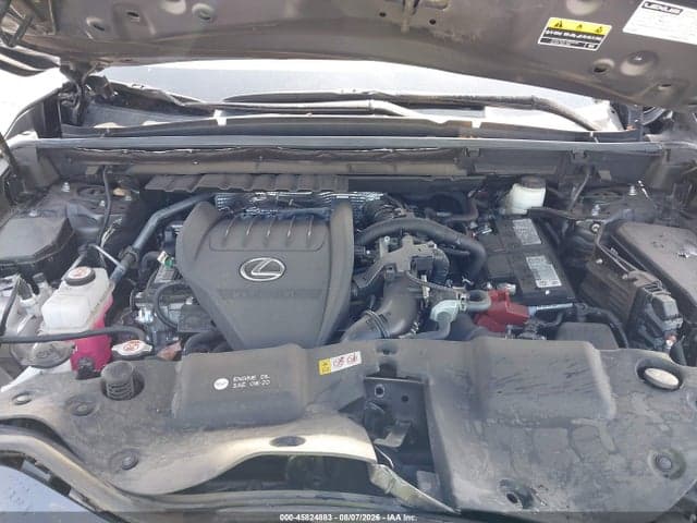 2024 LEXUS NX 350 10