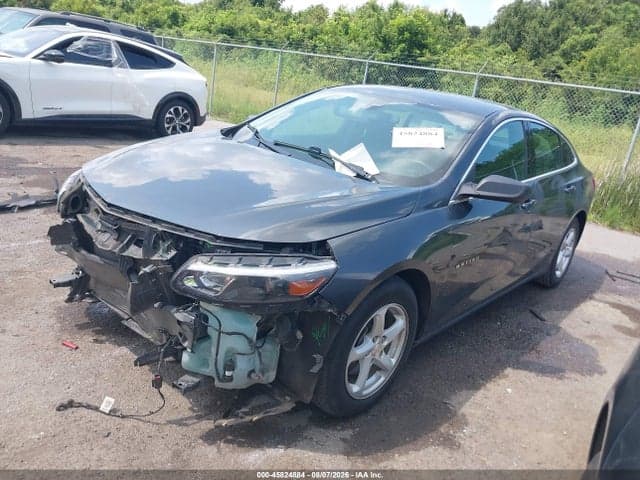 2017 CHEVROLET MALIBU LS 2