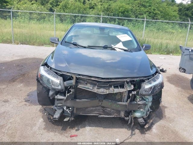 2017 CHEVROLET MALIBU LS 12