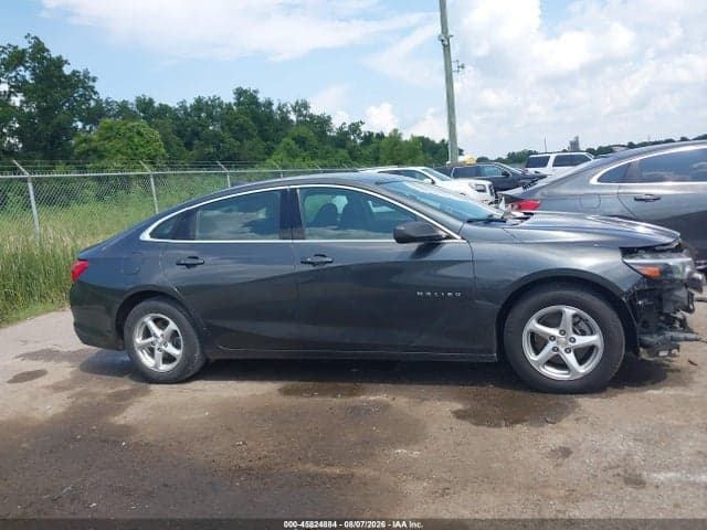 2017 CHEVROLET MALIBU LS 13