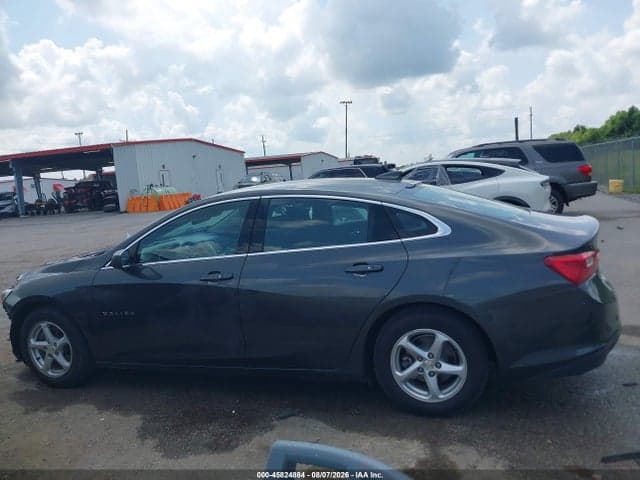 2017 CHEVROLET MALIBU LS 14