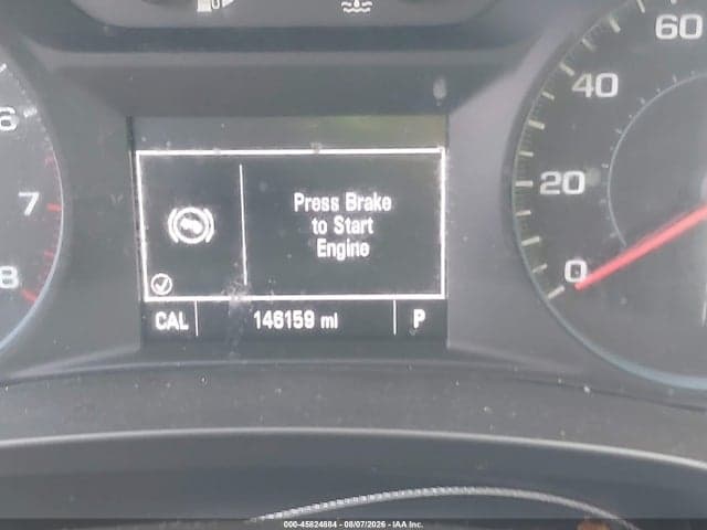 2017 CHEVROLET MALIBU LS 15
