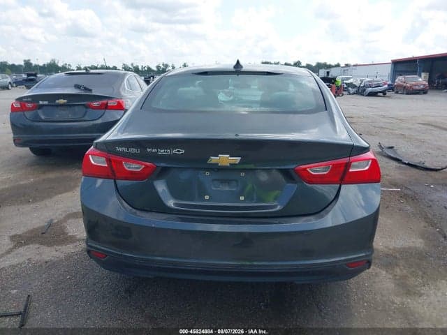 2017 CHEVROLET MALIBU LS 16