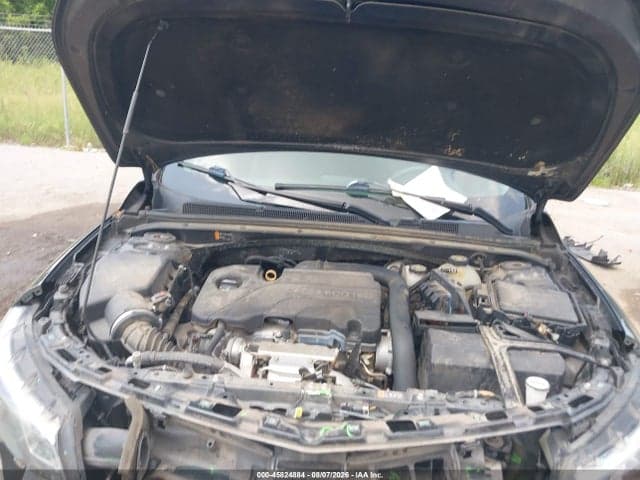 2017 CHEVROLET MALIBU LS 10