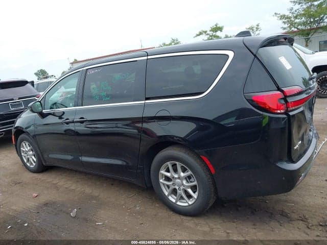 2026 CHRYSLER PACIFICA SELECT 14