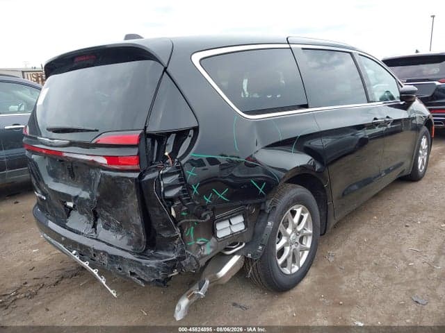2026 CHRYSLER PACIFICA SELECT 17