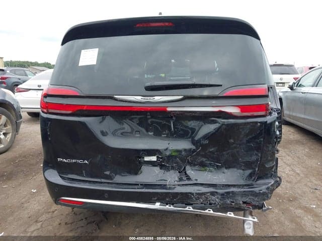 2026 CHRYSLER PACIFICA SELECT 6