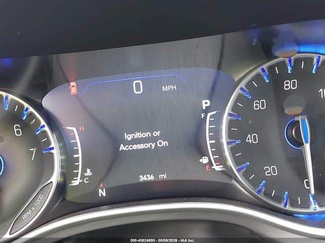 2026 CHRYSLER PACIFICA SELECT 7