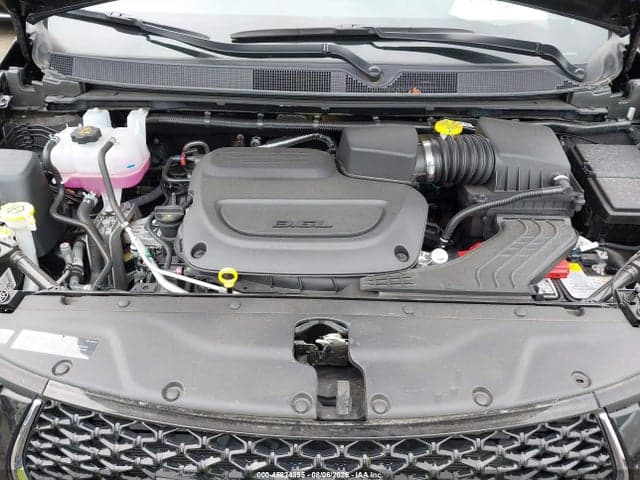 2026 CHRYSLER PACIFICA SELECT 10