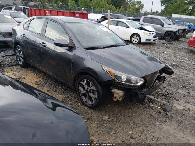 2021 KIA FORTE LXS 1