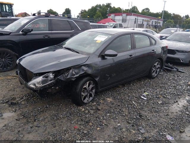 2021 KIA FORTE LXS 2