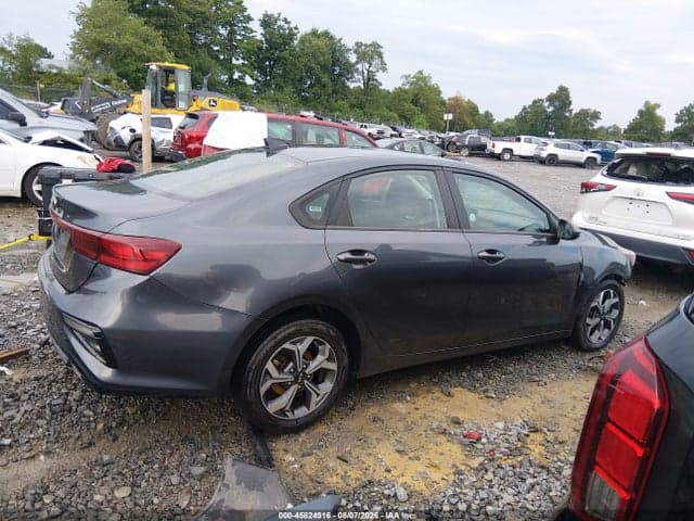 2021 KIA FORTE LXS 14