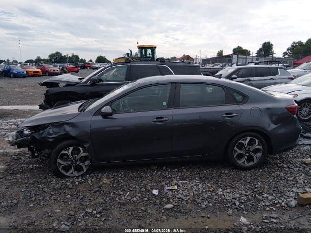 2021 KIA FORTE LXS 15