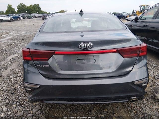 2021 KIA FORTE LXS 17