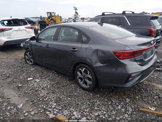 2021 KIA FORTE LXS 3