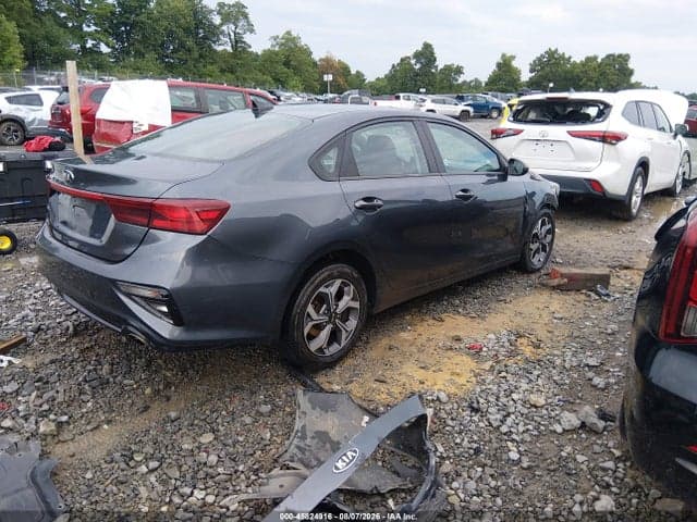 2021 KIA FORTE LXS 4