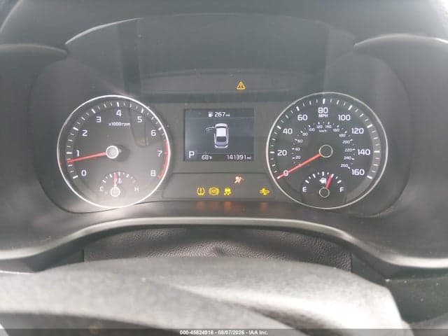 2021 KIA FORTE LXS 7