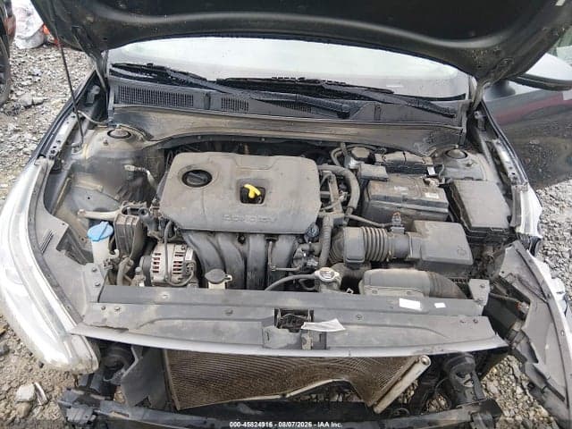 2021 KIA FORTE LXS 10