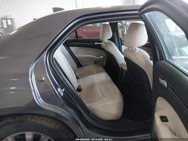 2018 CHRYSLER 300 LIMITED AWD 8