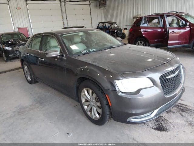 2018 CHRYSLER 300 LIMITED AWD 1