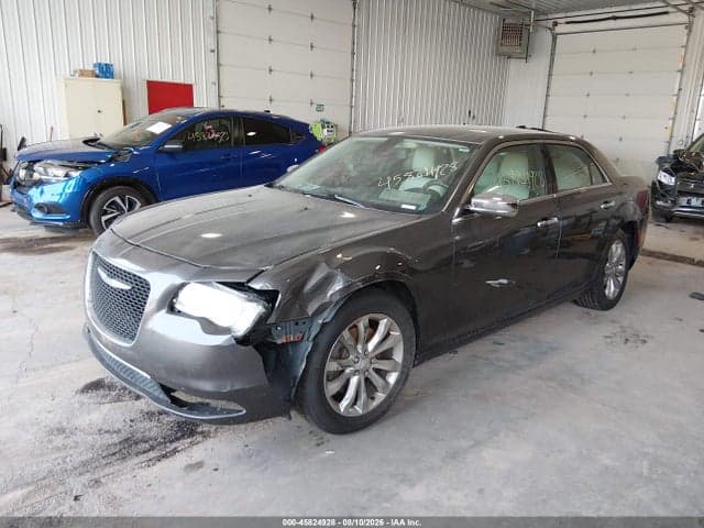 2018 CHRYSLER 300 LIMITED AWD 2